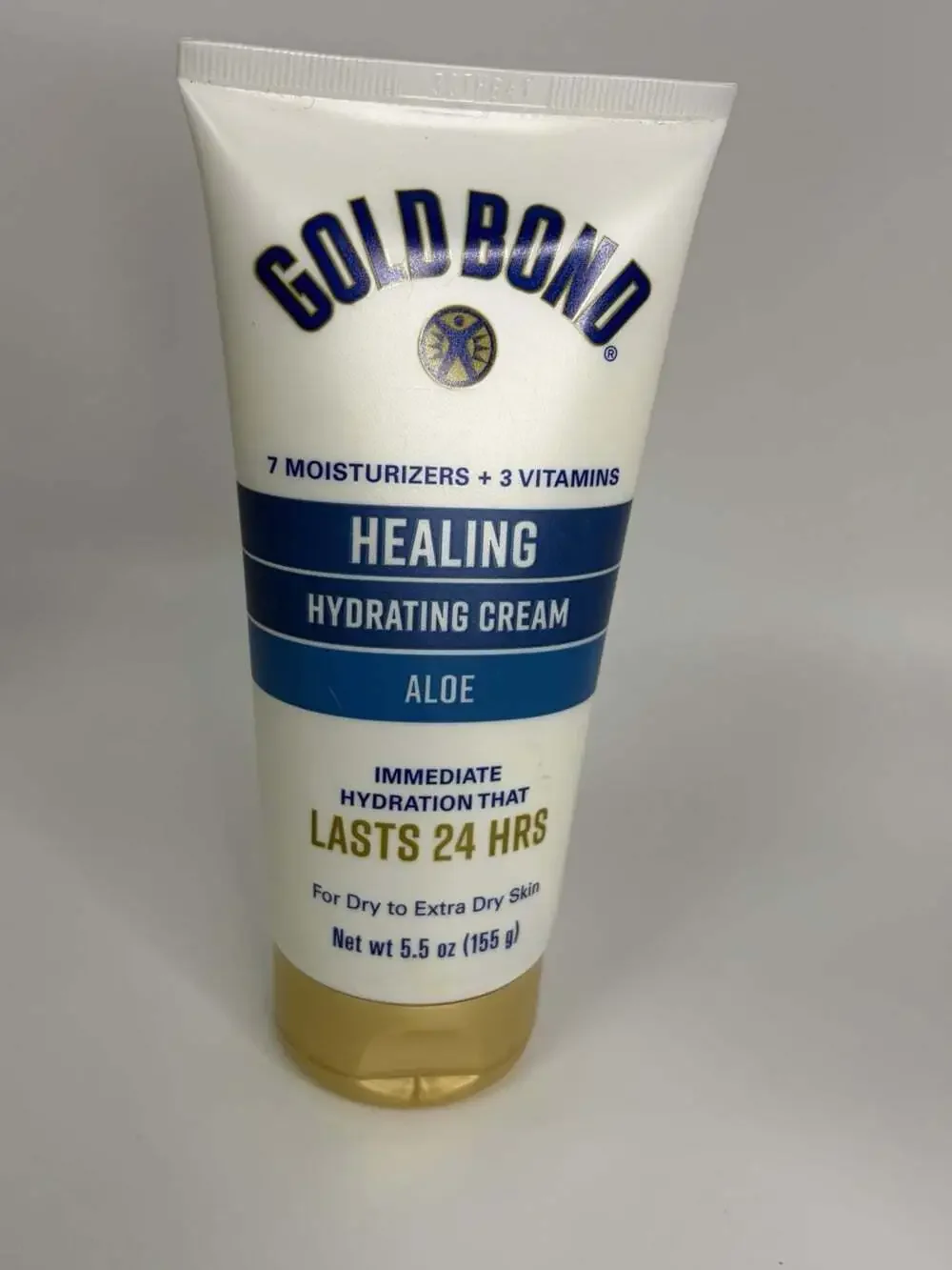 Gold Bond Healing Hydrating Cream Aloe 5.5oz